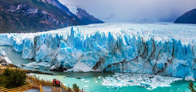 CALAFATE - desde Bariloche -