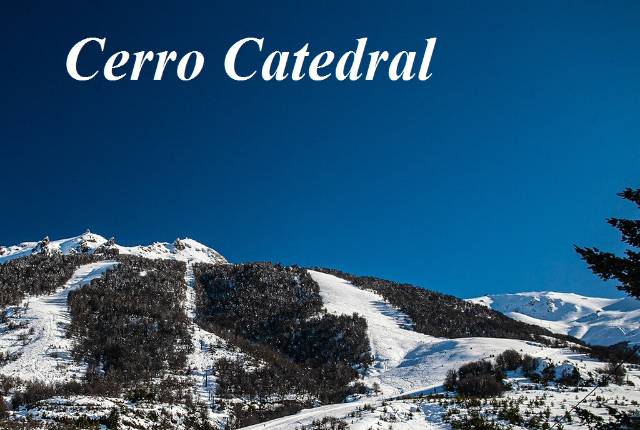 CERRO CATEDRAL 