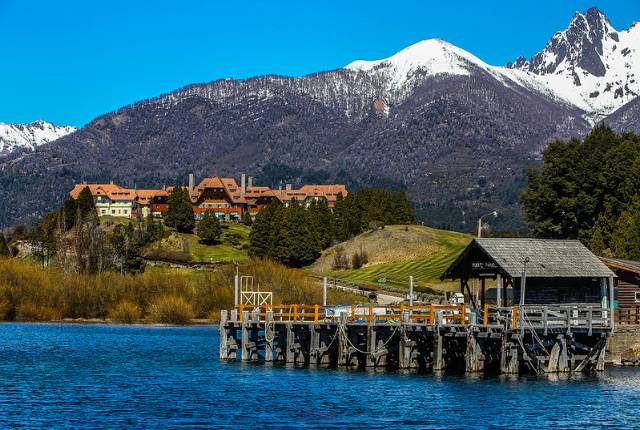 TRASLADO AEROPUERTO / HOTEL LLAO LLAO 