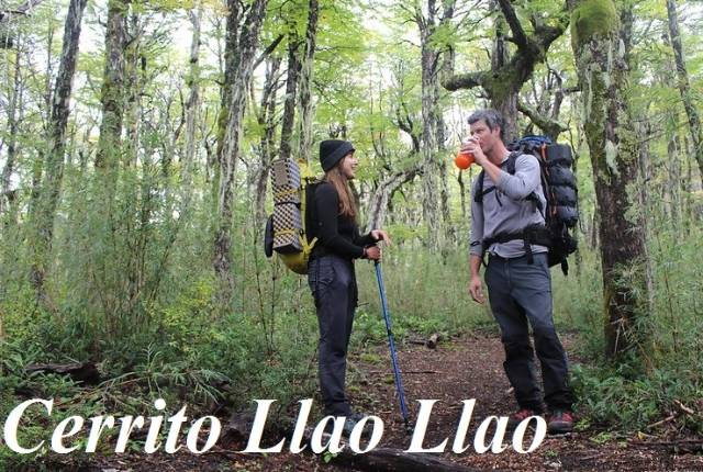 TREKKING CERRO LLAO LLAO