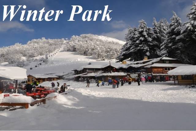 WINTER PARK - SKI PARA PRINCIPIANTES 