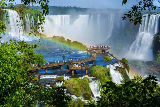 CATARATAS DEL IGUAZÚ - Desde Bariloche - 