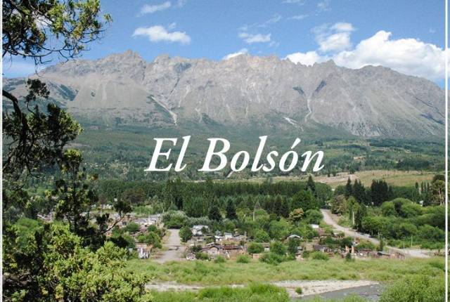 EL BOLSON 